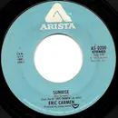7inch Vinyl Single - Eric Carmen - Sunrise / My Girl