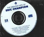 CD - Eric Champion - The Greatest Hits of Eric Champion