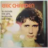 LP - Eric Charden - Le Monde Est Gris, Le Monde Est Bleu - Promo