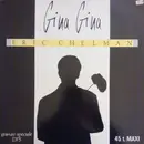 12inch Vinyl Single - Eric Chelman - Gina Gina