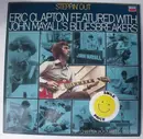 LP - Eric Clapton , John Mayall & The Bluesbreakers - Steppin' Out