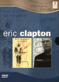 Eric Clapton - 24 Nights / Chronicles