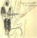 Double LP - Eric Clapton - 24 Nights - Gatefold