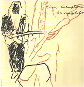 Double LP - Eric Clapton - 24 Nights - Gatefold
