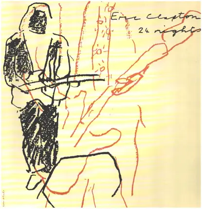 Eric Clapton - 24 Nights