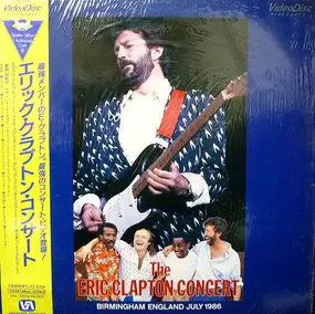 Eric Clapton - Concert