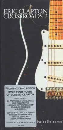 Eric Clapton - Crossroads 2 (Live In The Seventies)