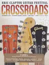 Double DVD - Eric Clapton - Crossroads (Eric Clapton Guitar Festival)