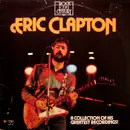 Double LP - Eric Clapton - A Collection Of His Greatest Recordings!