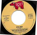 7inch Vinyl Single - Eric Clapton And His Band - Another Ticket / Rita Mae