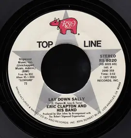 Eric Clapton - Lay Down Sally / Wonderful Tonight