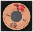7inch Vinyl Single - Eric Clapton And His Band - Promises