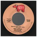 7inch Vinyl Single - Eric Clapton And His Band - Promises