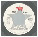 7inch Vinyl Single - Eric Clapton And His Band - Tulsa Time / Cocaine - Star Label