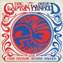 Double CD - Eric Clapton And Steve Winwood - Live From Madison Square Garden