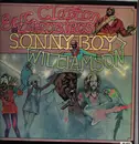 LP - Eric Clapton And The Yardbirds Live With Sonny Boy Williamson - Eric Clapton And The Yardbirds Live With Sonny Boy Williamson