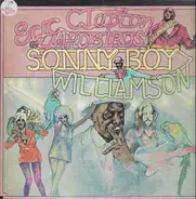 Eric Clapton And The Yardbirds With Sonny Boy Williamson - Eric Clapton And The Yardbirds Live With Sonny Boy Williamson