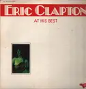Double LP - Eric Clapton - At His Best - 1st Japanese Press