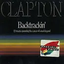 Double CD - Eric Clapton - Backtrackin'
