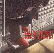 CD - Eric Clapton - Back Home