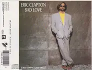 Eric Clapton - Bad Love