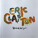 CD - Eric Clapton - Behind The Sun