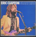 LP - Eric Clapton - Great Hits