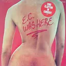 LP - Eric Clapton - EC Was Here