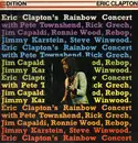 LP - Eric Clapton - Eric Clapton's Rainbow Concert - Edition Sleeve