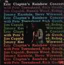 LP - Eric Clapton - Eric Clapton's Rainbow Concert - Gatefold