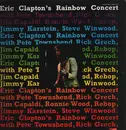 LP - Eric Clapton - Eric Clapton's Rainbow Concert - NO OBI, Insert