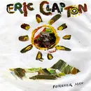 7'' - Eric Clapton - Forever Man
