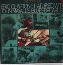 LP - Eric Clapton Featured With John Mayall & The Bluesbreakers With Champion Jack Dupree & Otis Spann - Steppin' Out