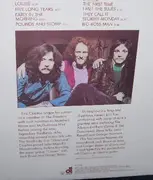 LP - Eric Clapton Featuring Jack Bruce And Ginger Baker - Rockin' On The Road