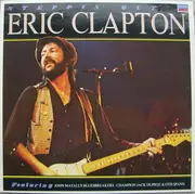 LP - Eric Clapton Featuring John Mayall & The Bluesbreakers With Champion Jack Dupree & Otis Spann - Steppin' Out