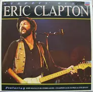 Eric Clapton , John Mayall & The Bluesbreakers - Steppin' Out