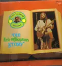 LP - Eric Clapton - Die Eric Clapton Story - Gatefold