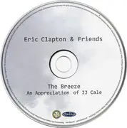 CD - Eric Clapton & Friends - The Breeze (An Appreciation Of JJ Cale)