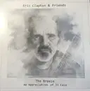 Double LP - Eric Clapton & Friends - The Breeze (An Appreciation Of JJ Cale)