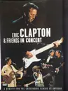 DVD - Eric Clapton & Friends - In Concert (A Benefit For The Crossroads Centre At Antigua)