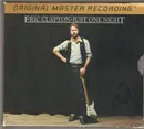 Double CD - Eric Clapton - Just One Night - 24kt Gold Ultradisc II + Slipcase
