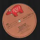 12inch Vinyl Single - Eric Clapton - Just One Night - Only side 1/2 included, No Cover