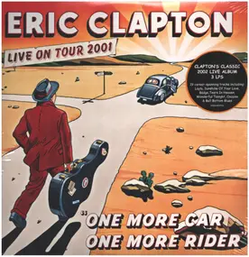 Eric Clapton - One More Car, One More Rider