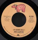 7inch Vinyl Single - Eric Clapton - Lay Down Sally / Next Time You See Her