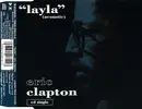 CD Single - Eric Clapton - Layla (Acoustic)