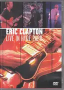DVD - Eric Clapton - Live In Hyde Park