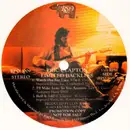 LP - Eric Clapton - Limited Backless - WHITE VINYL PROMO