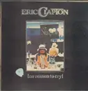 LP - Eric Clapton - No Reason To Cry