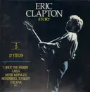 Double LP - Eric Clapton - Story