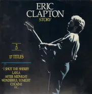 Eric Clapton - Story